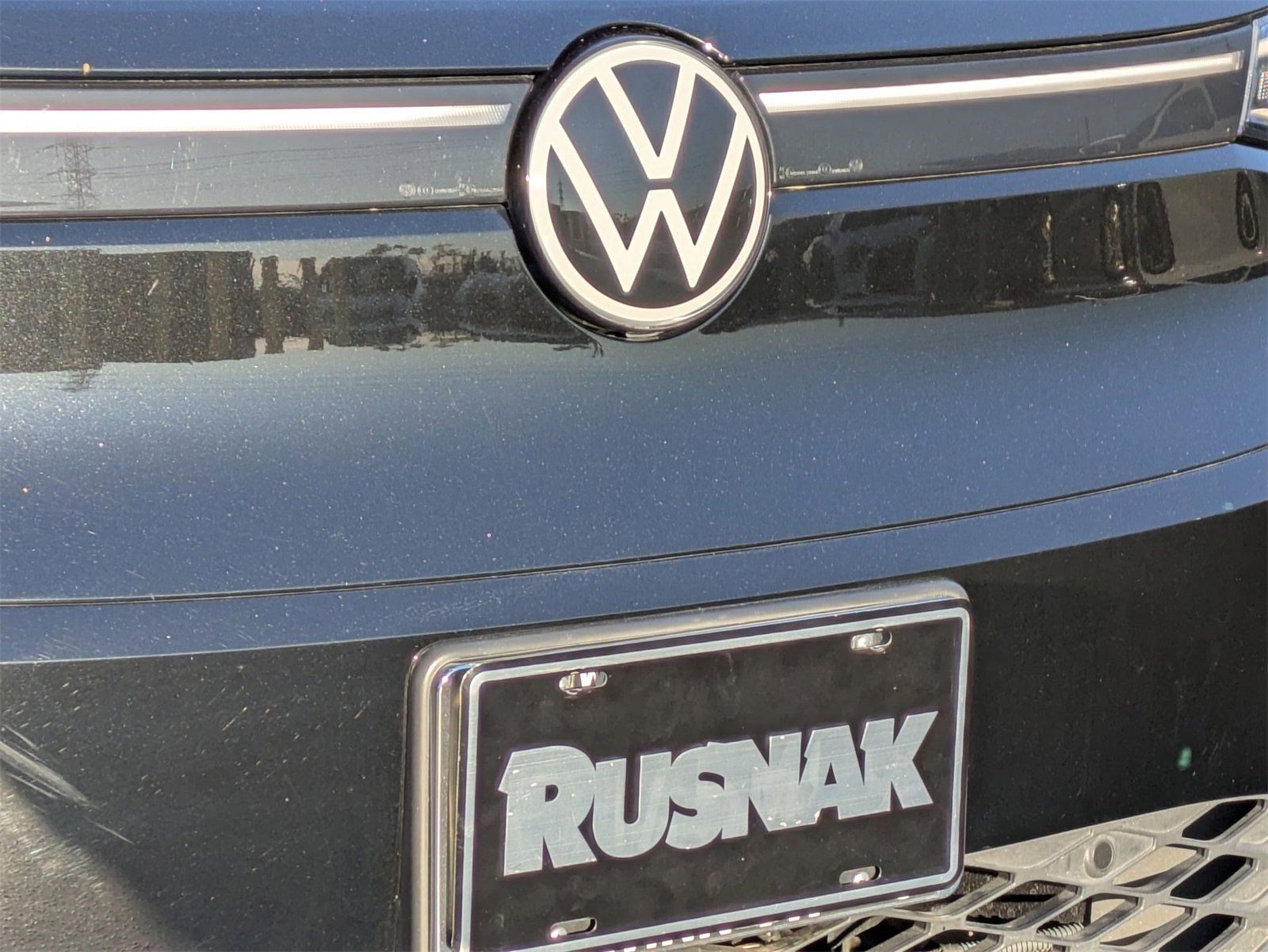 Used 2021 Volkswagen ID.4 Pro S w/ ID.4 Protection Package (IPT) image 25