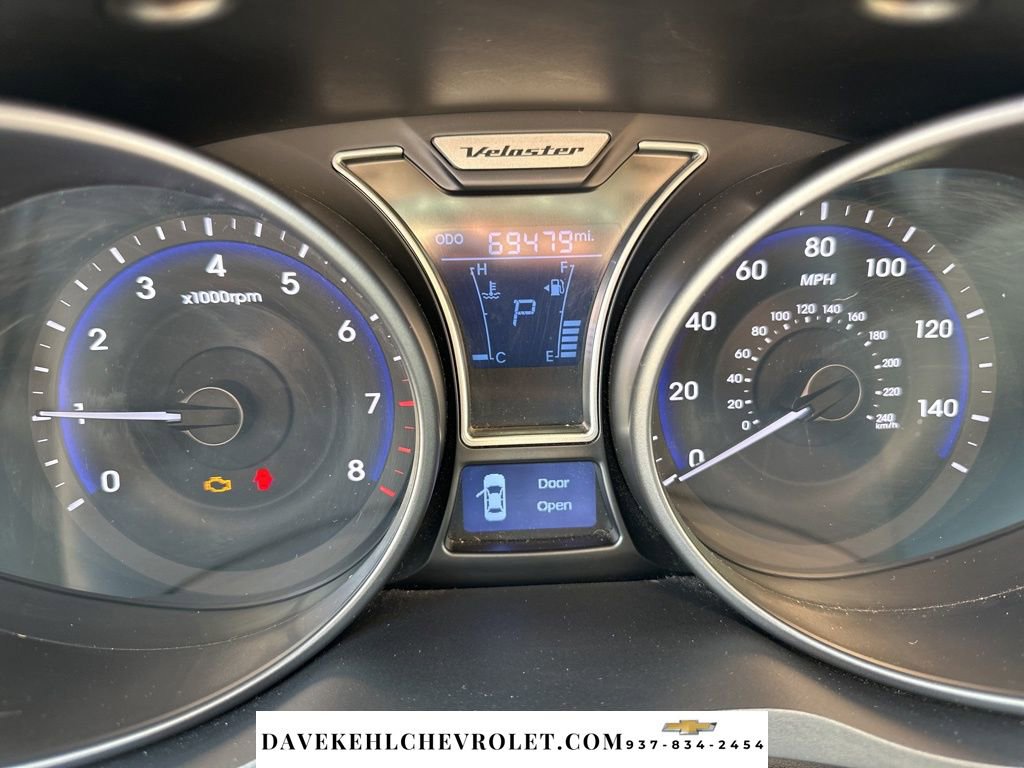 Used 2014 Hyundai Veloster Turbo image 37