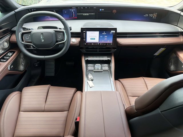New 2026 Lincoln Nautilus Reserve AWD/4WD image 23