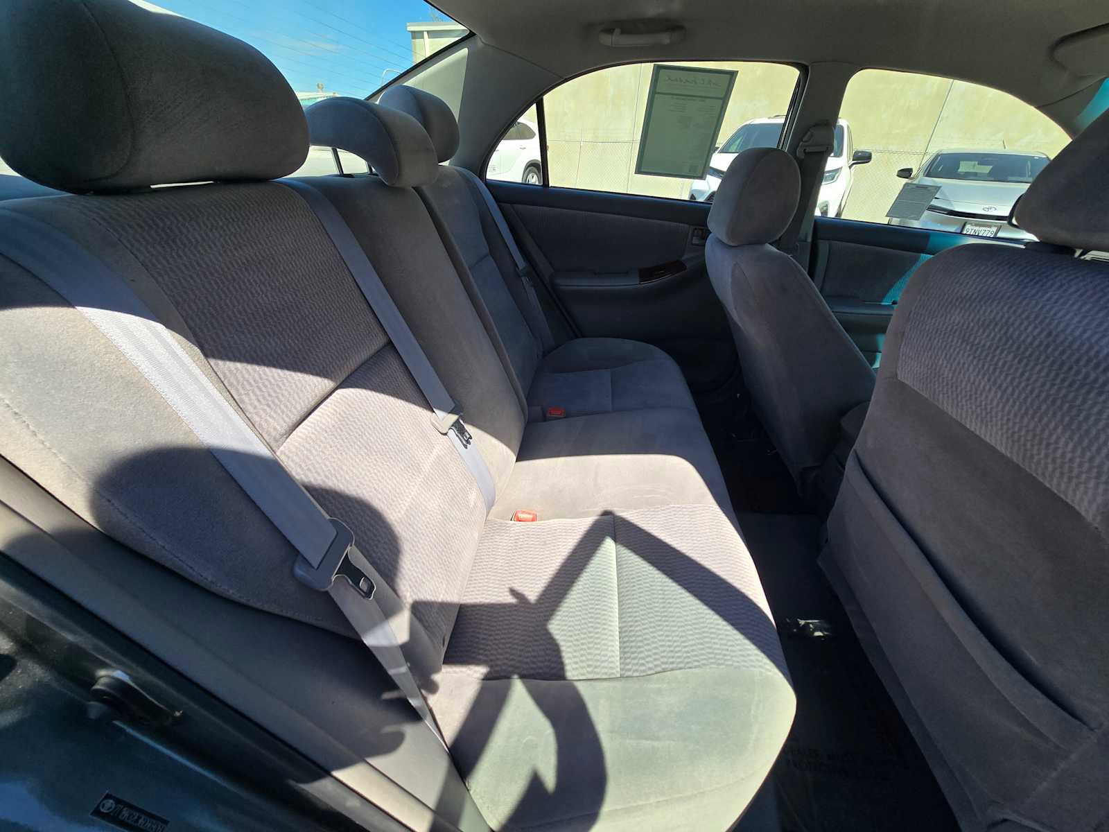 Used 2006 Toyota Corolla LE image 15