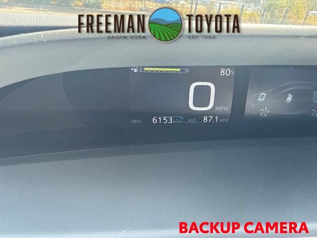 Used 2020 Toyota Prius Prime LE FWD image 8
