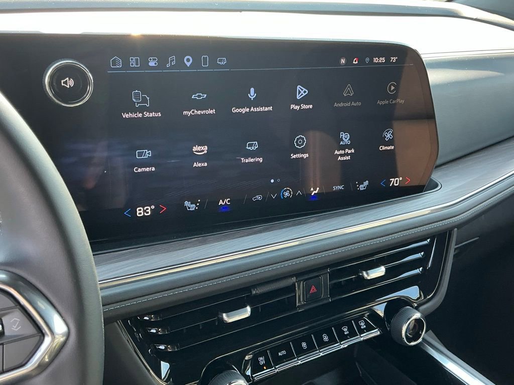 Used 2025 Chevrolet Tahoe LT image 39