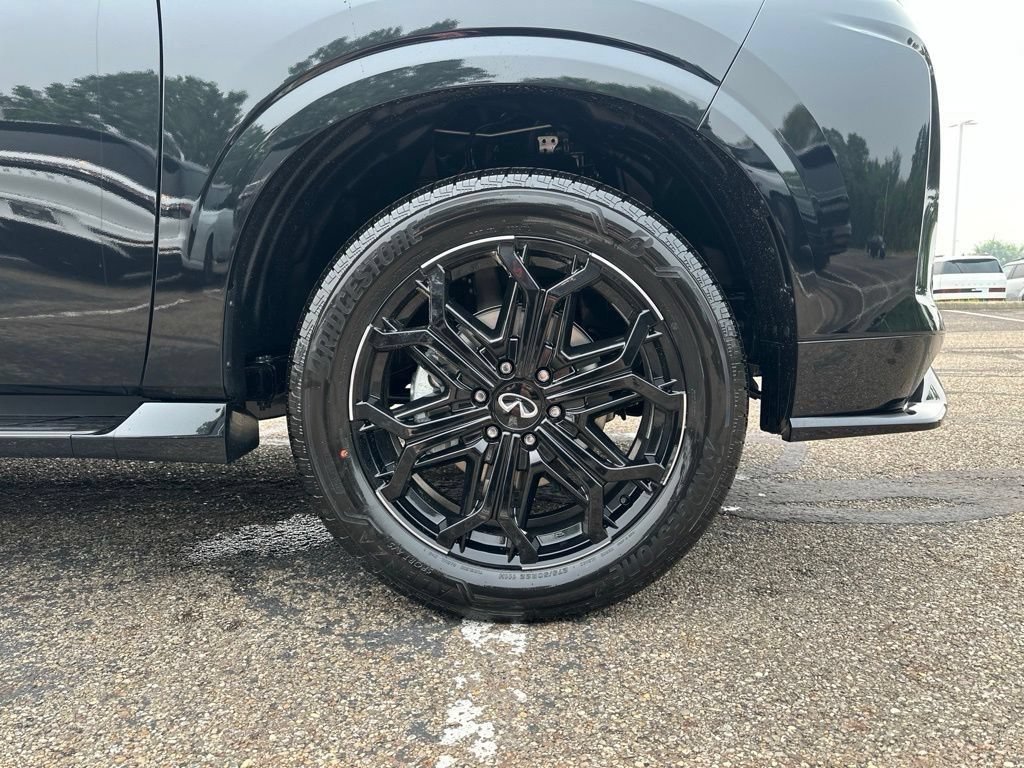 New 2027 INFINITI QX80 Sensory w/ Sport Exterior Package AWD/4WD image 9