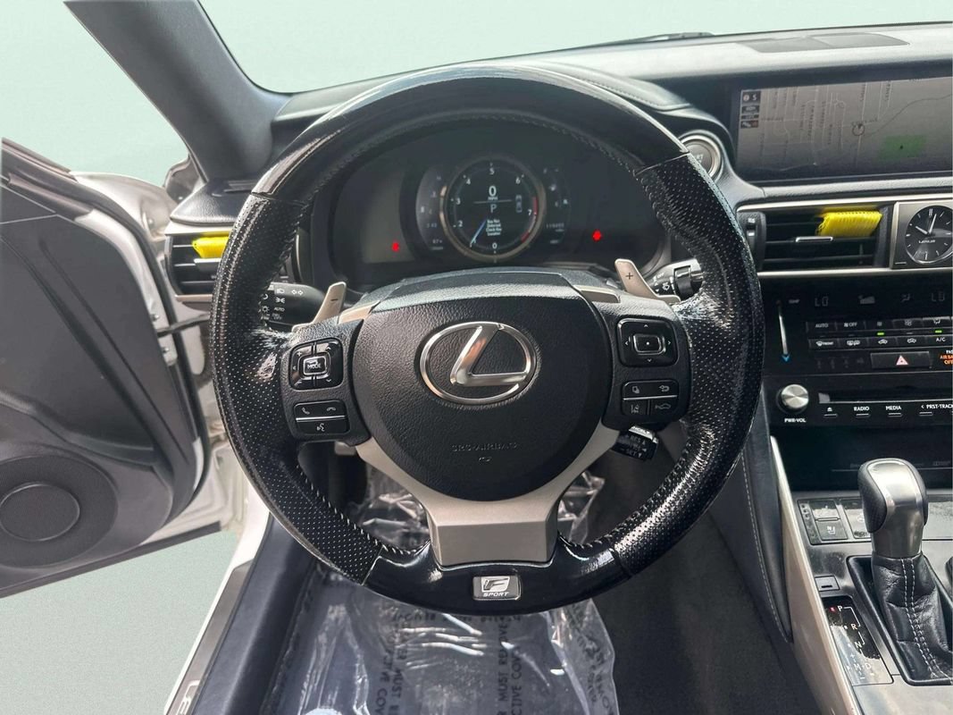 Used 2017 Lexus IS 300 F Sport w/ F Sport Package AWD/4WD image 24