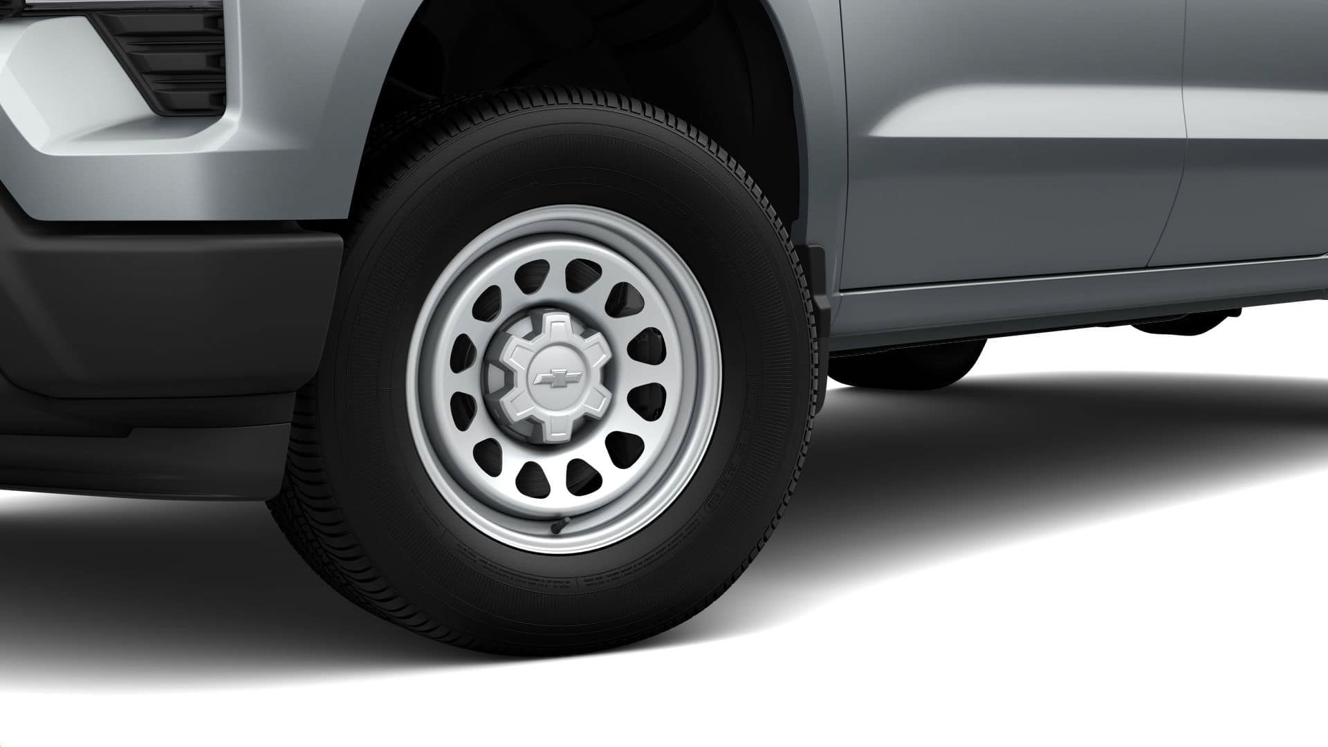 New 2026 Chevrolet Silverado 1500 W/T RWD image 29