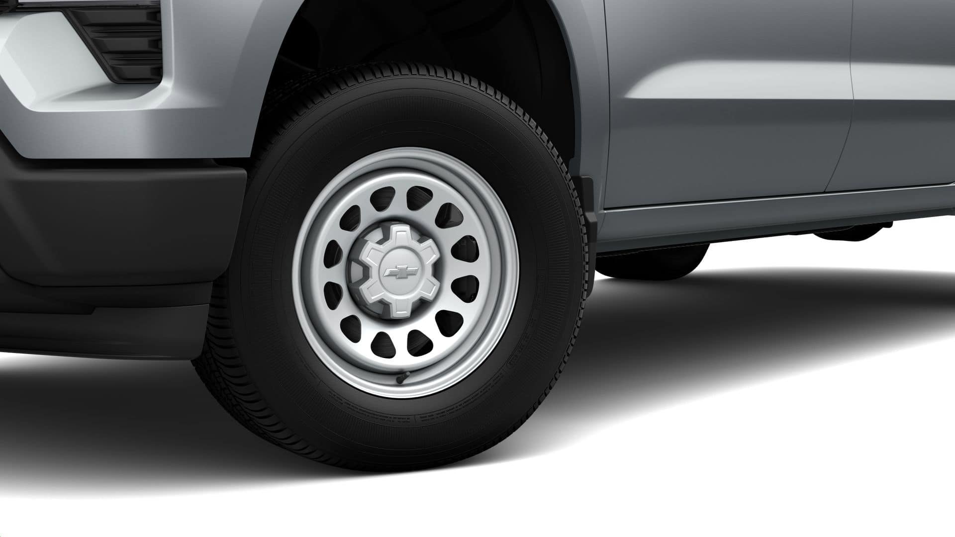 New 2026 Chevrolet Silverado 1500 W/T RWD image 29