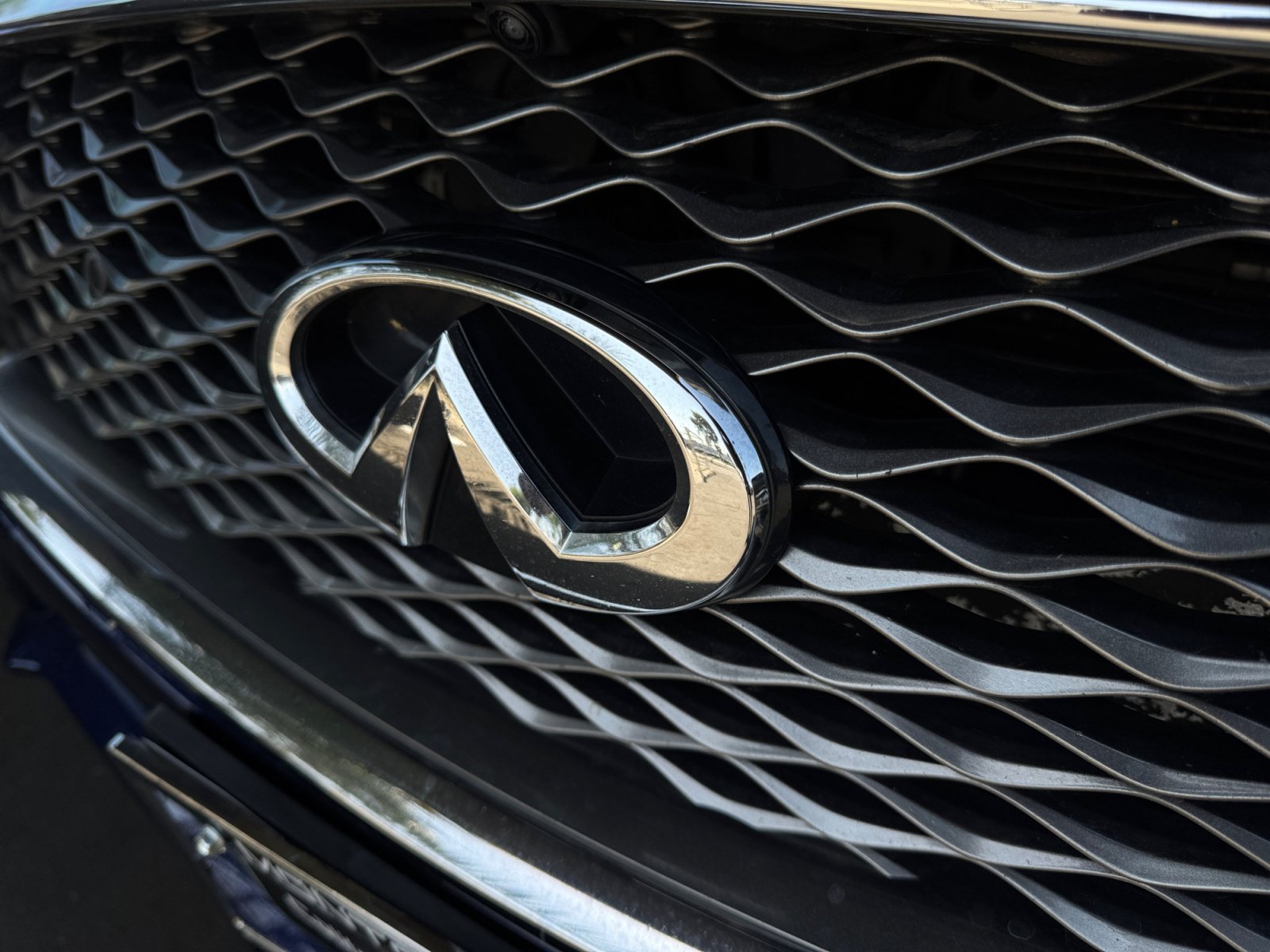 Used 2021 INFINITI Q50 Luxe w/ Seat & Sound Package RWD image 22