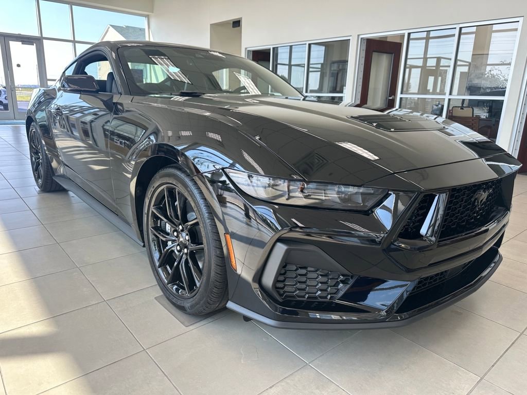 New 2025 Ford Mustang GT Premium video 2