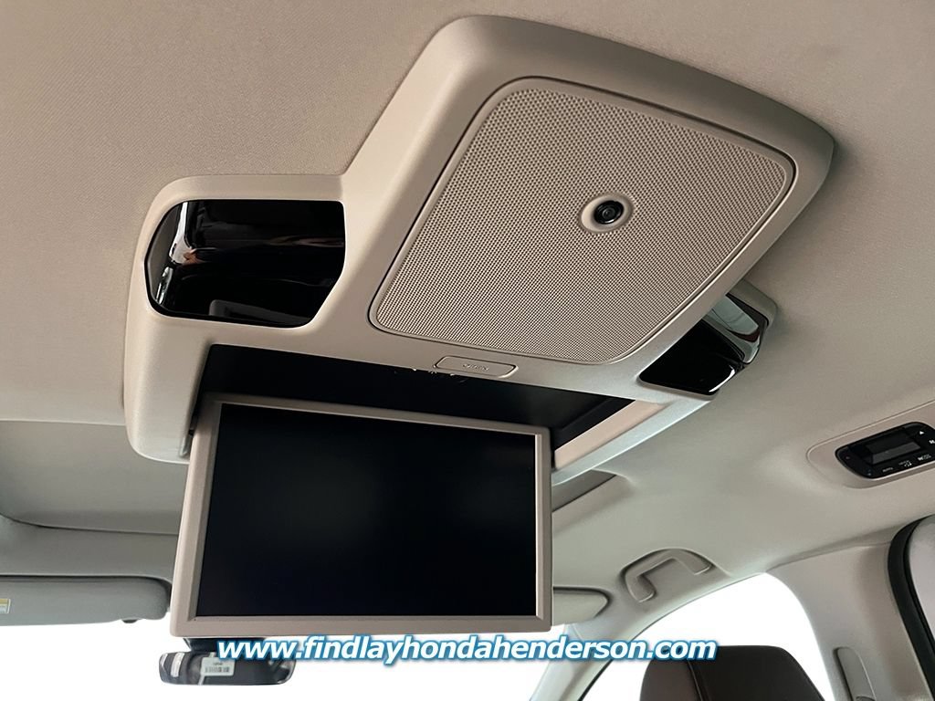 New 2026 Honda Odyssey Touring image 25