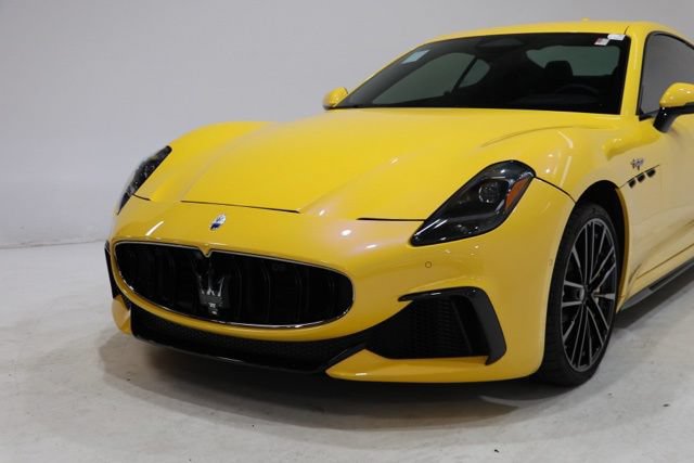 New 2024 Maserati GranTurismo Trofeo AWD/4WD image 4