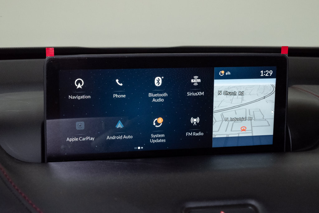 Used 2023 Acura TLX w/ A-SPEC Package AWD/4WD image 18
