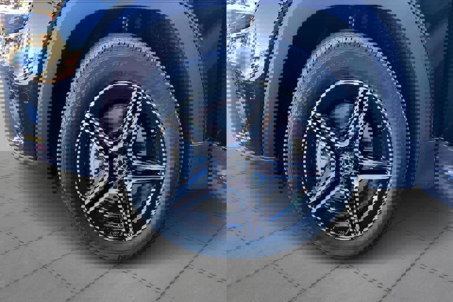 New 2026 Mercedes-Benz GLB 250 4MATIC image 11