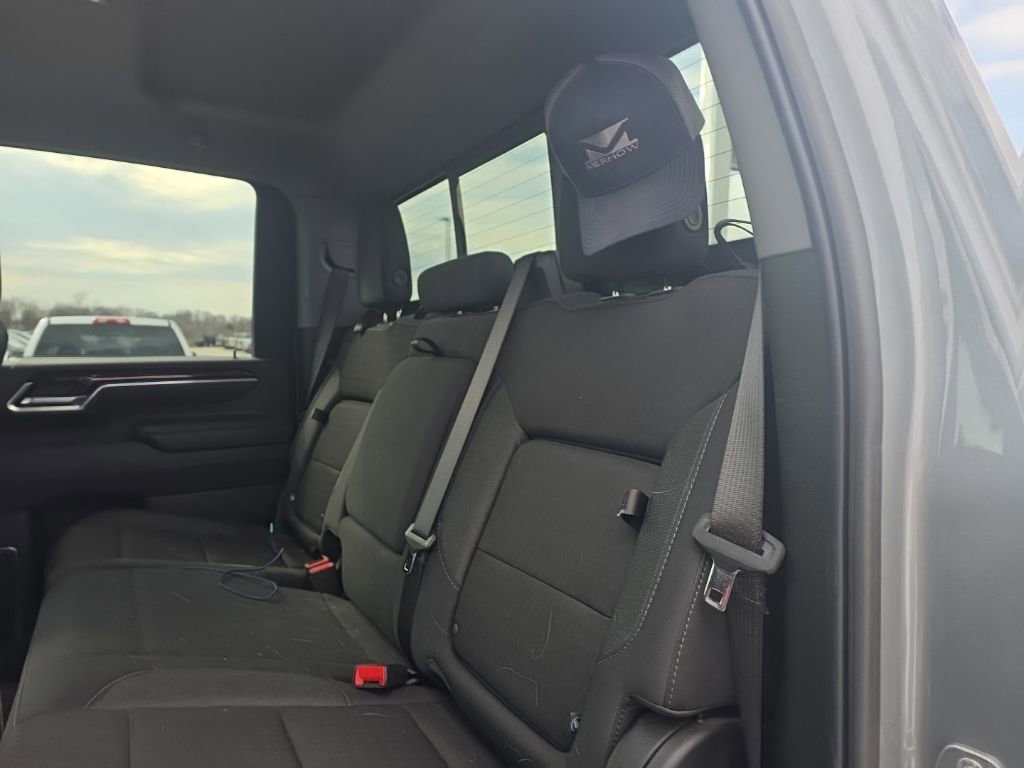 Used 2025 GMC Sierra 3500 SLE w/ Preferred Package AWD/4WD image 42