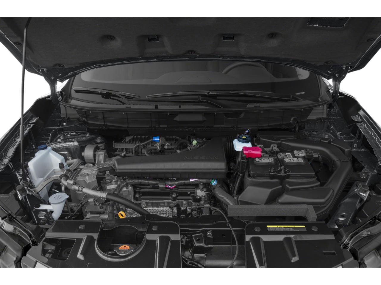 Used 2019 Nissan Rogue SL image 43