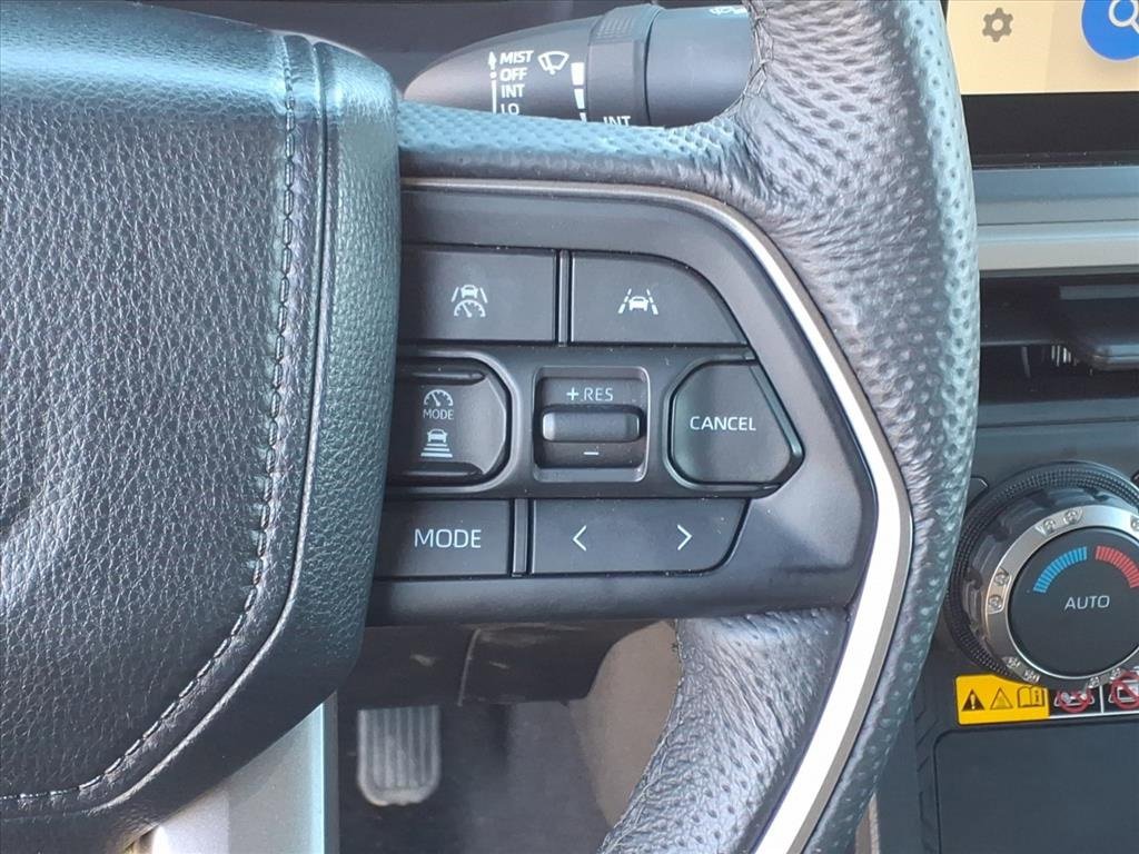 Used 2024 Toyota Tacoma TRD Off-Road image 19