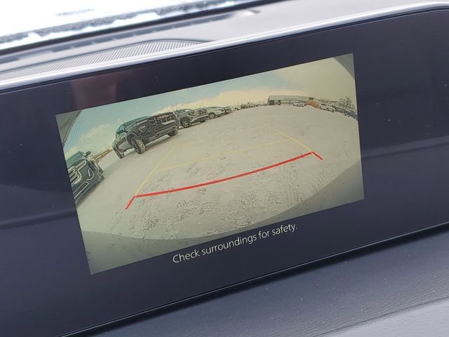 New 2026 MAZDA MAZDA3 s image 13