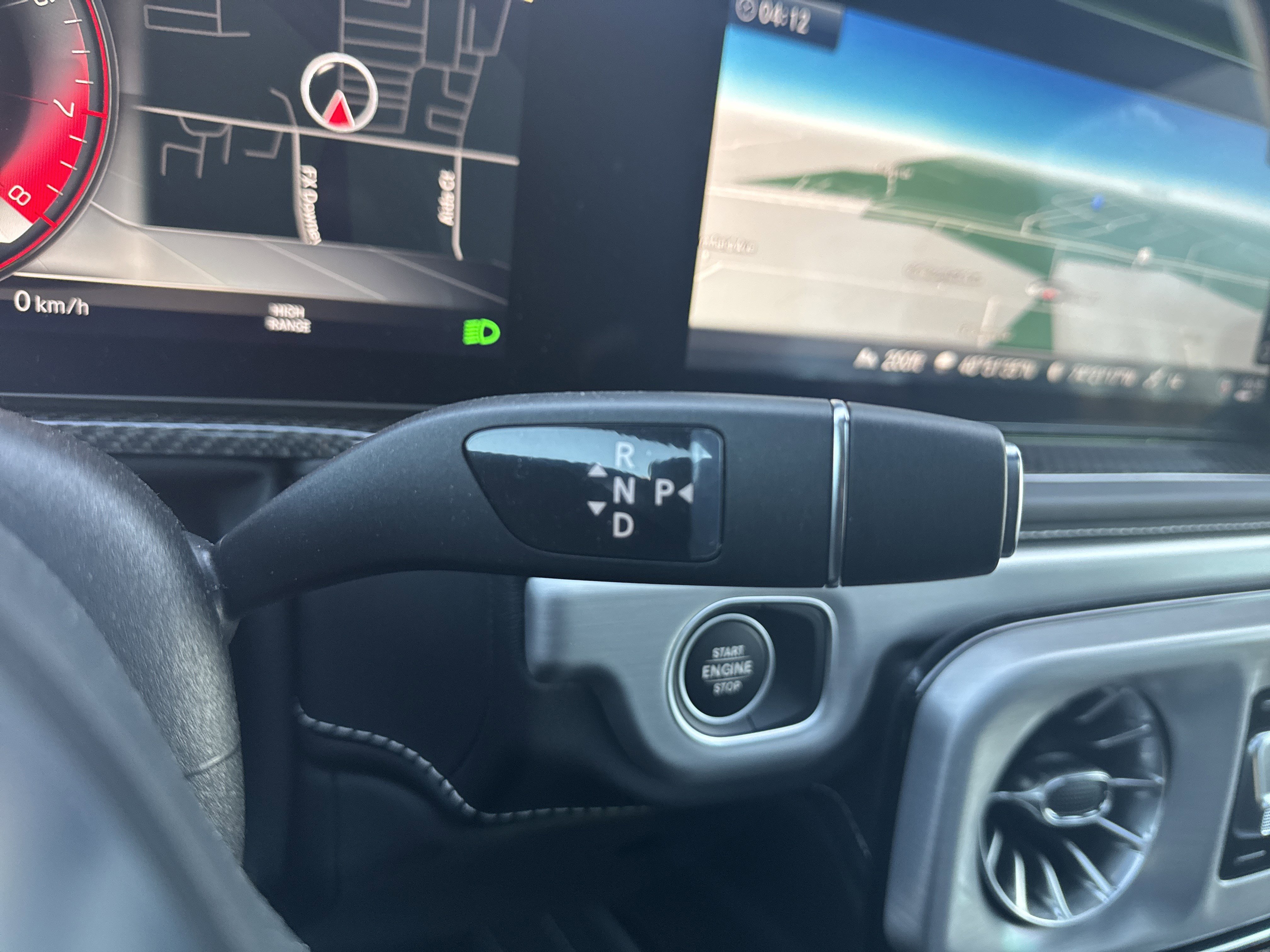 Used 2024 Mercedes-Benz G 63 AMG 4MATIC image 4