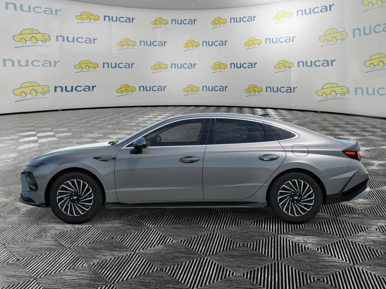 New 2026 Hyundai Sonata Limited FWD image 3
