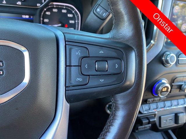 Used 2019 GMC Sierra 1500 SLT w/ SLT Premium Plus Package AWD/4WD image 32