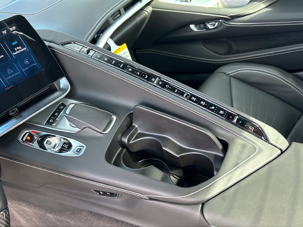 Used 2025 Chevrolet Corvette E-Ray w/ Battery Protection Package AWD/4WD image 13