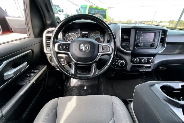 Used 2023 RAM 1500 Big Horn image 8