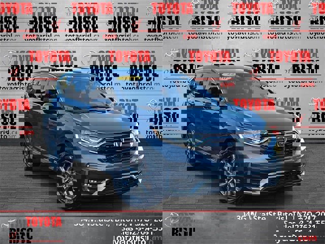 Used 2022 Honda CR-V Touring