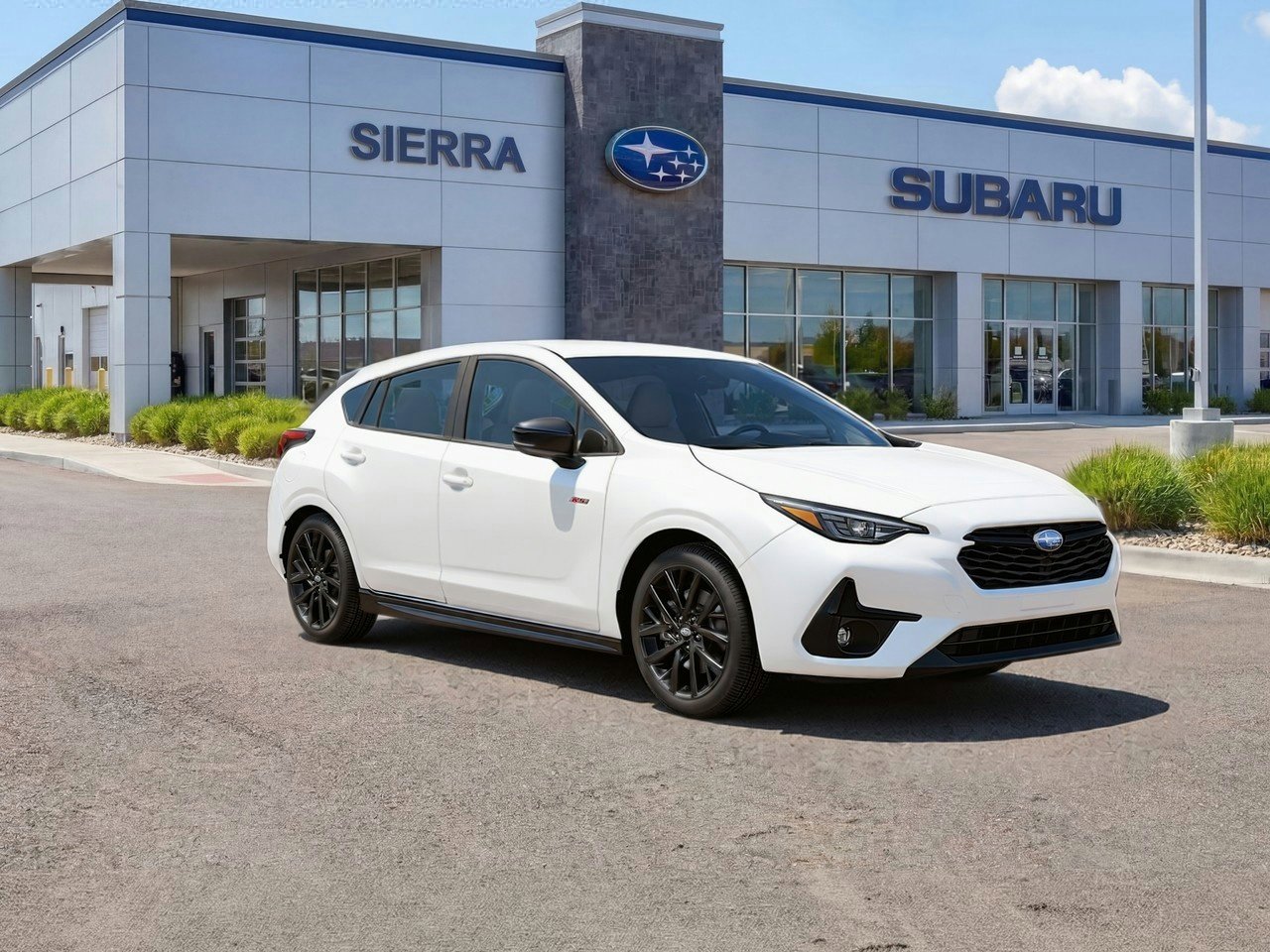 New 2026 Subaru Impreza RS AWD/4WD image 16