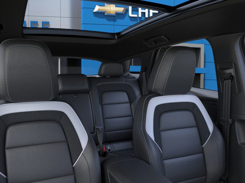 New 2026 Chevrolet Blazer EV LT w/ Super Cruise Package image 48