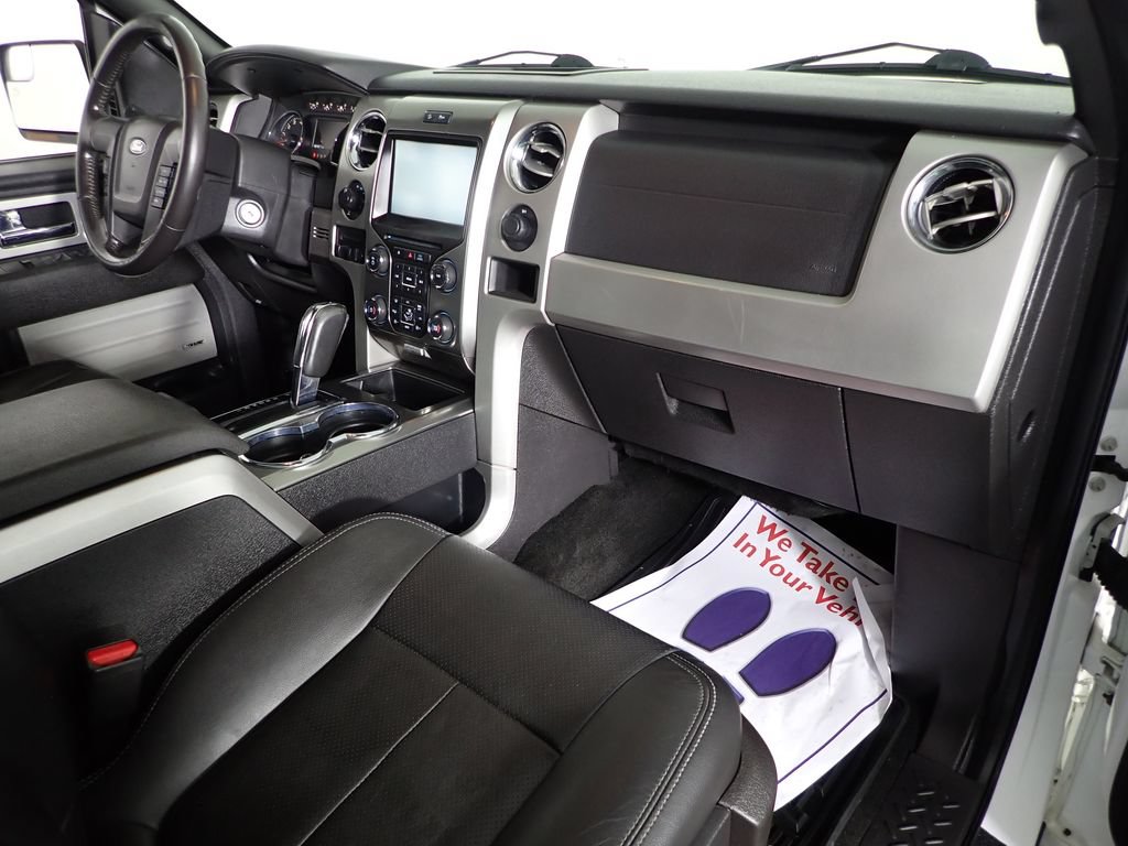Used 2014 Ford F150 FX4 w/ Equipment Group 402A Luxury AWD/4WD image 33