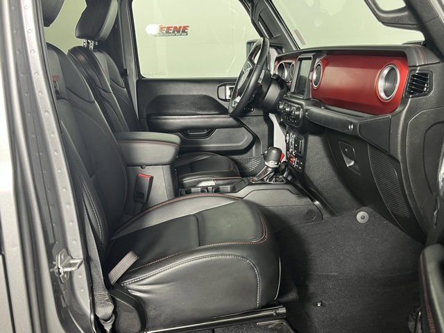 Used 2020 Jeep Gladiator Rubicon image 28