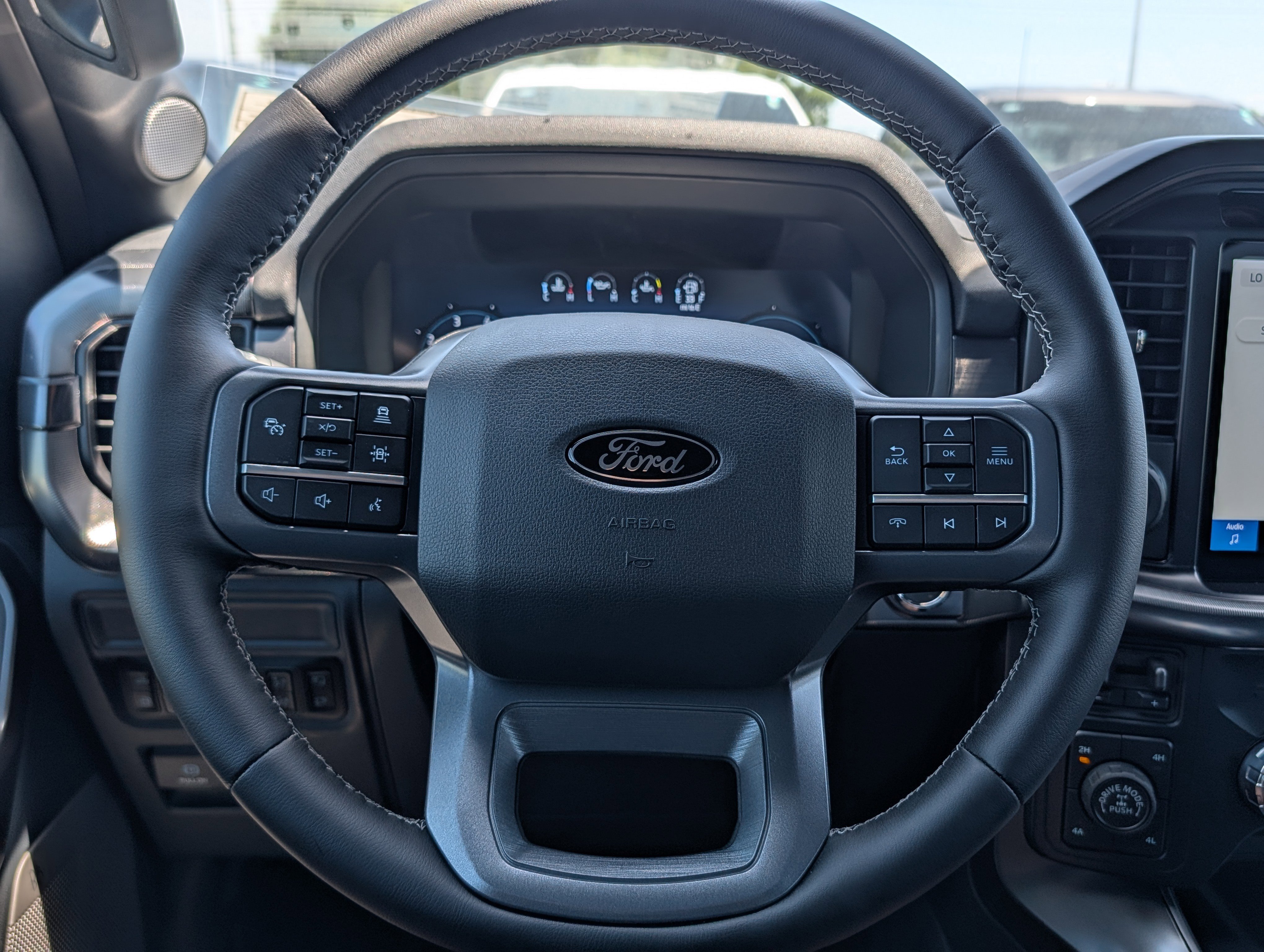 New 2025 Ford F150 Lariat w/ Equipment Group 501A Mid AWD/4WD image 28