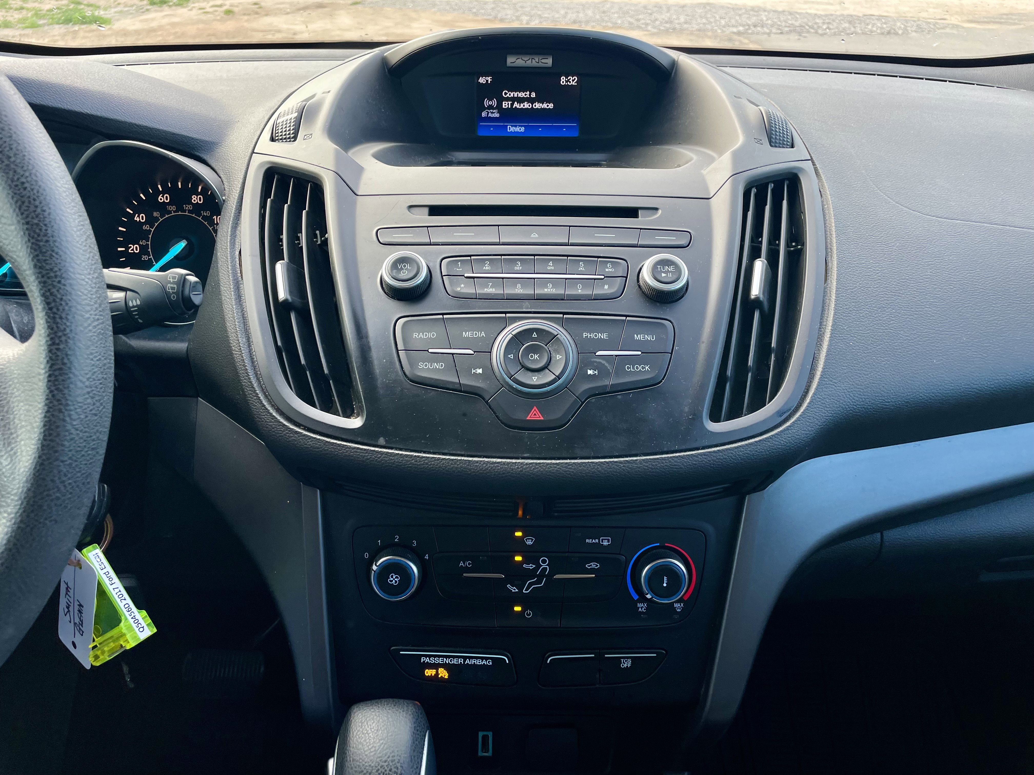 Used 2017 Ford Escape S image 20