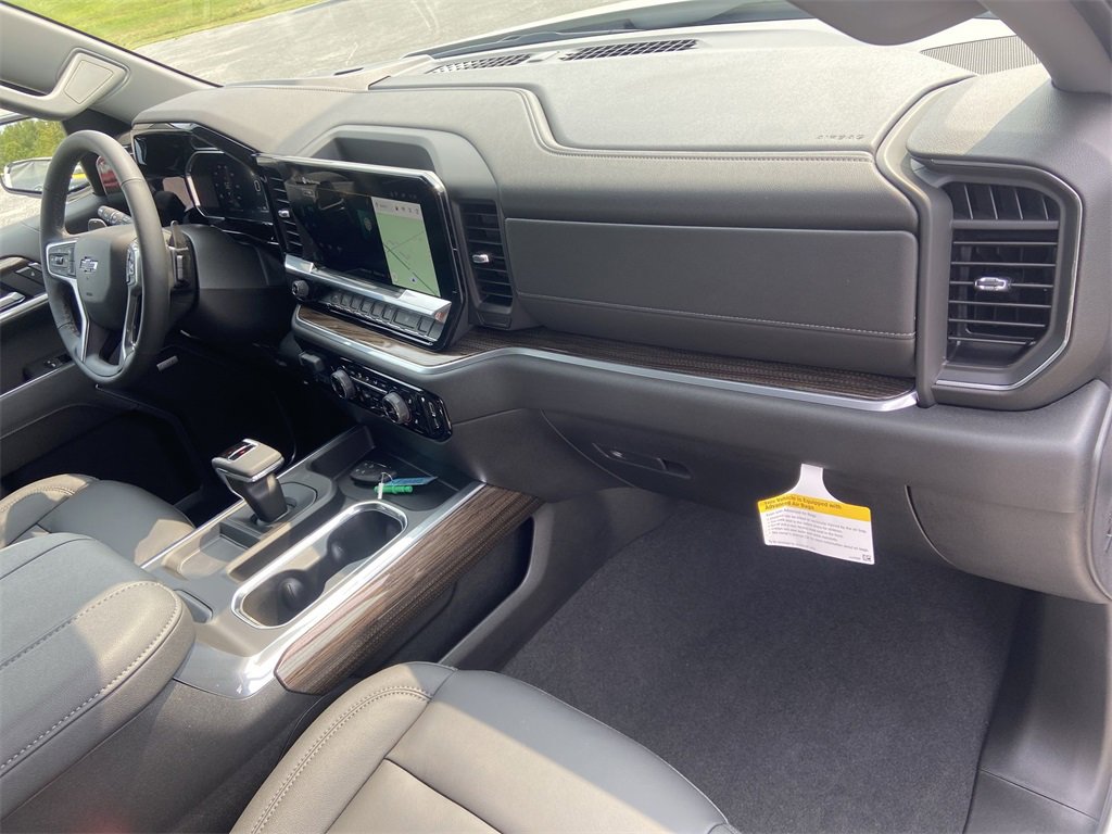 New 2026 Chevrolet Silverado 1500 RST w/ All Star Edition Plus image 30