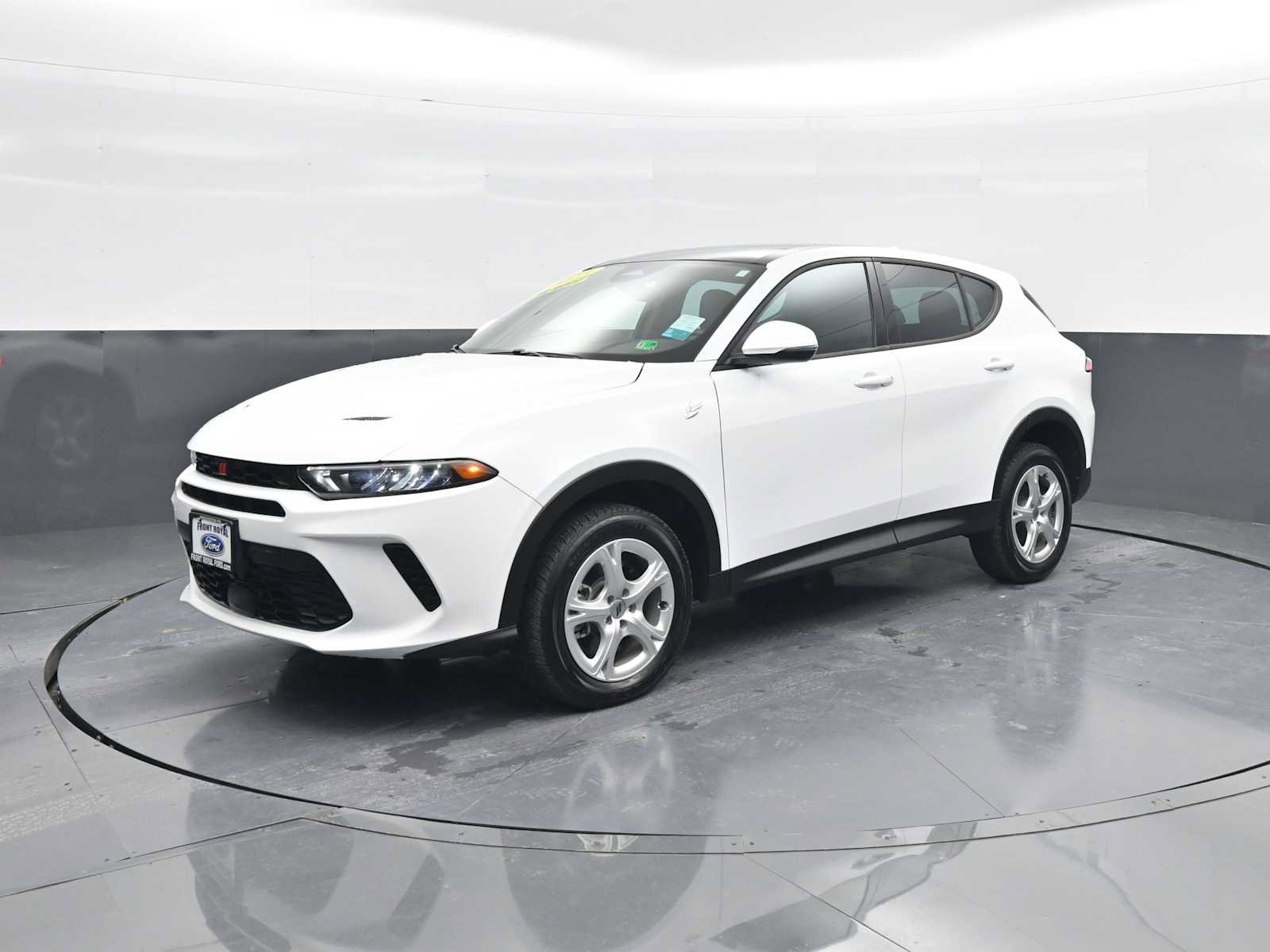 Used 2023 Dodge Hornet GT Plus image 4