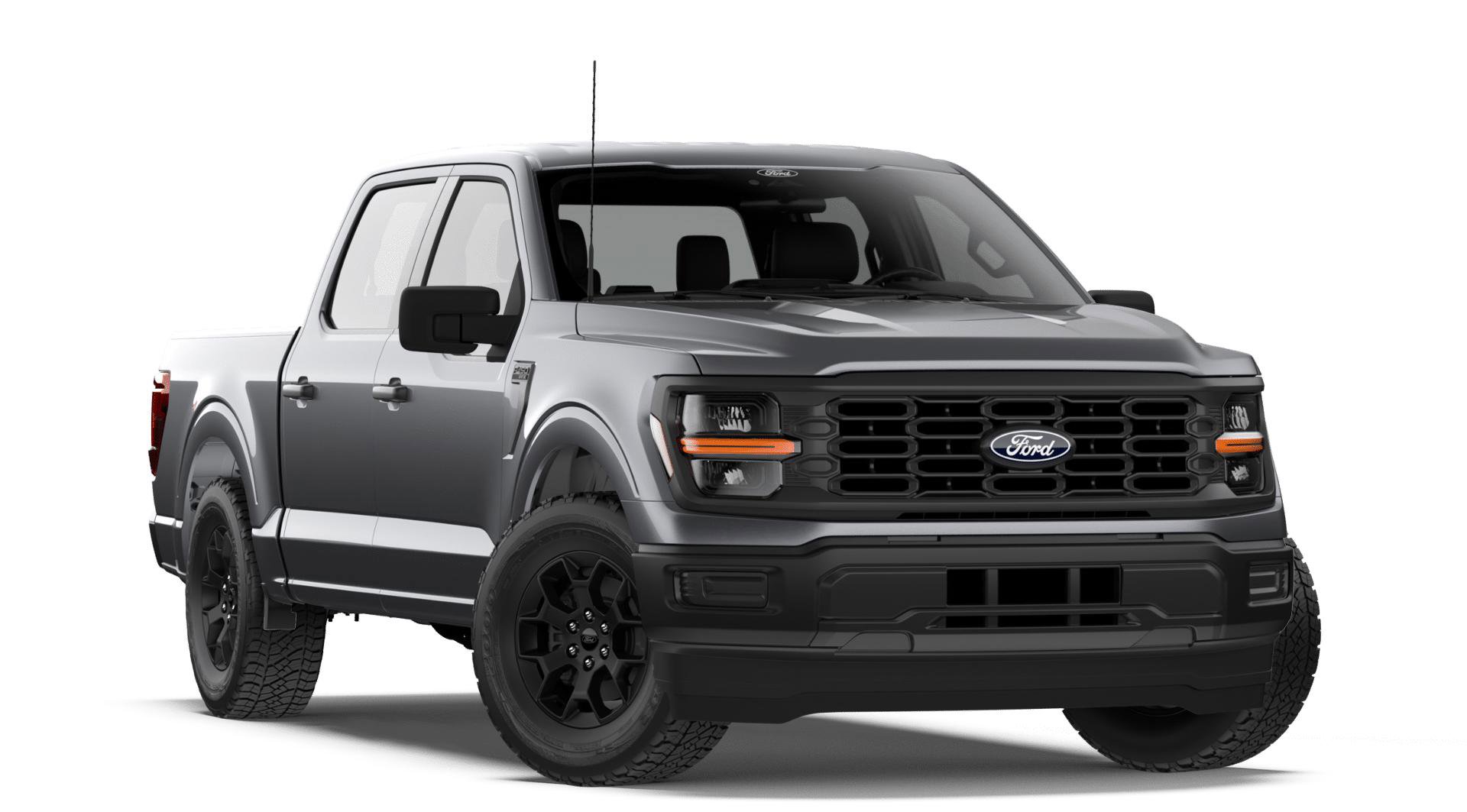 New 2026 Ford F150 STX w/ Equipment Group 201A FX4 image 26