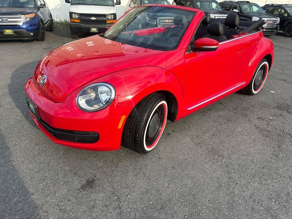 Used 2013 Volkswagen Beetle 2.5 FWD image 2