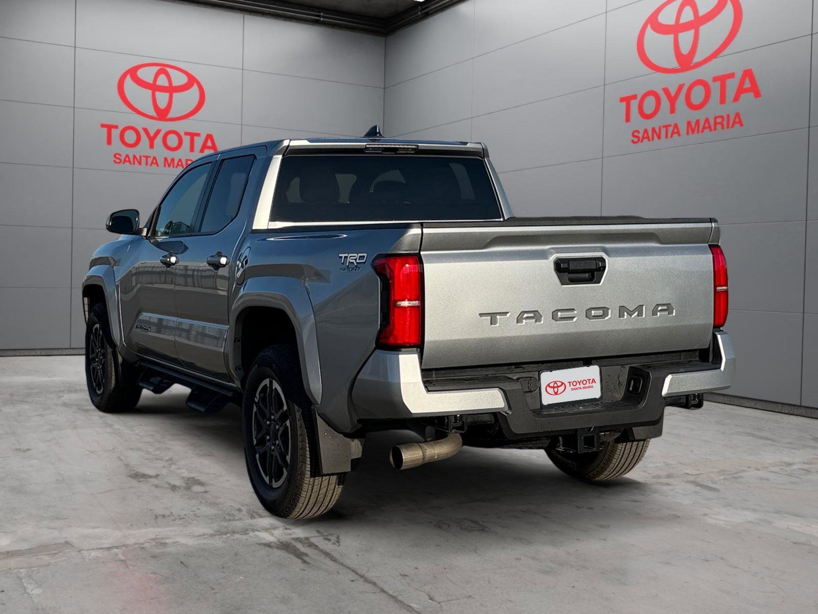 Certified 2024 Toyota Tacoma TRD Sport RWD image 2