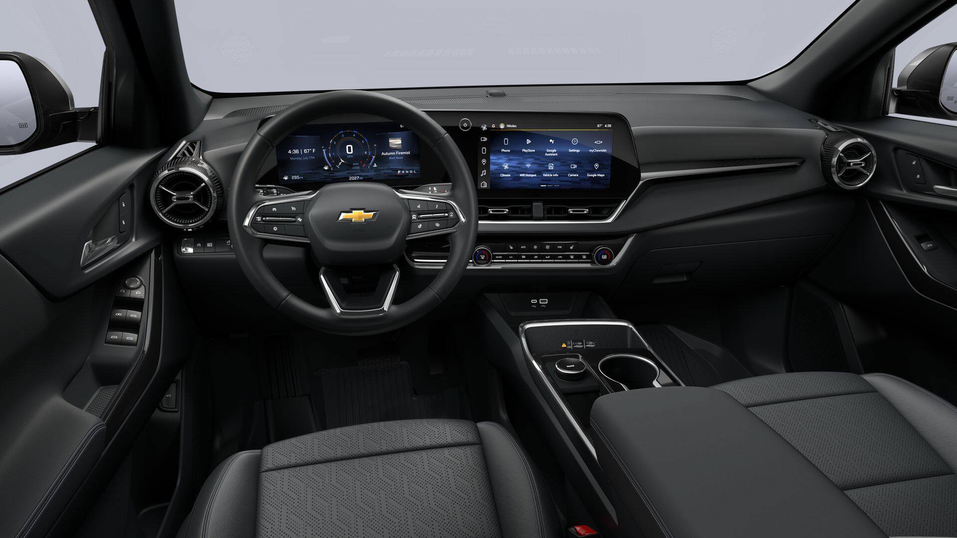 New 2027 Chevrolet Equinox LT FWD image 53
