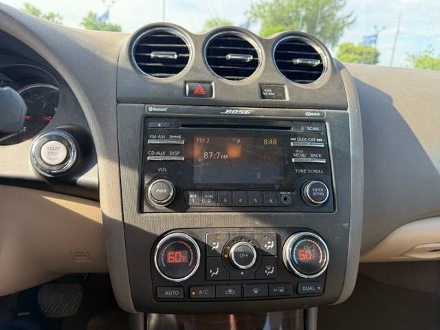 Used 2012 Nissan Altima 2.5 SL w/ 2.5SL Pkg FWD image 16