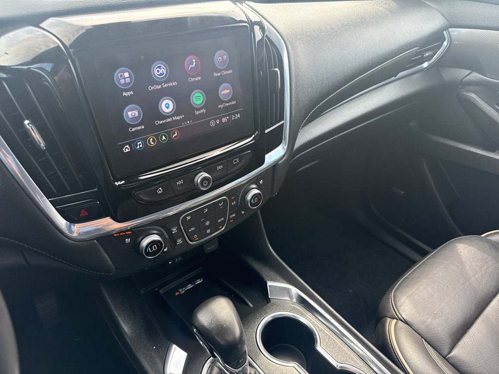 Certified 2022 Chevrolet Traverse Premier w/ Redline Edition AWD/4WD image 21