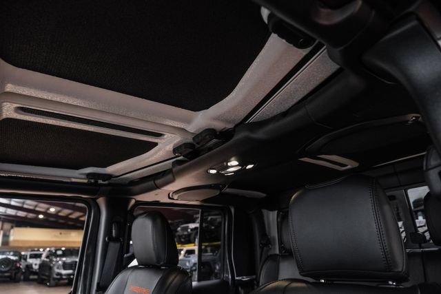 Used 2021 Jeep Gladiator Mojave AWD/4WD image 18