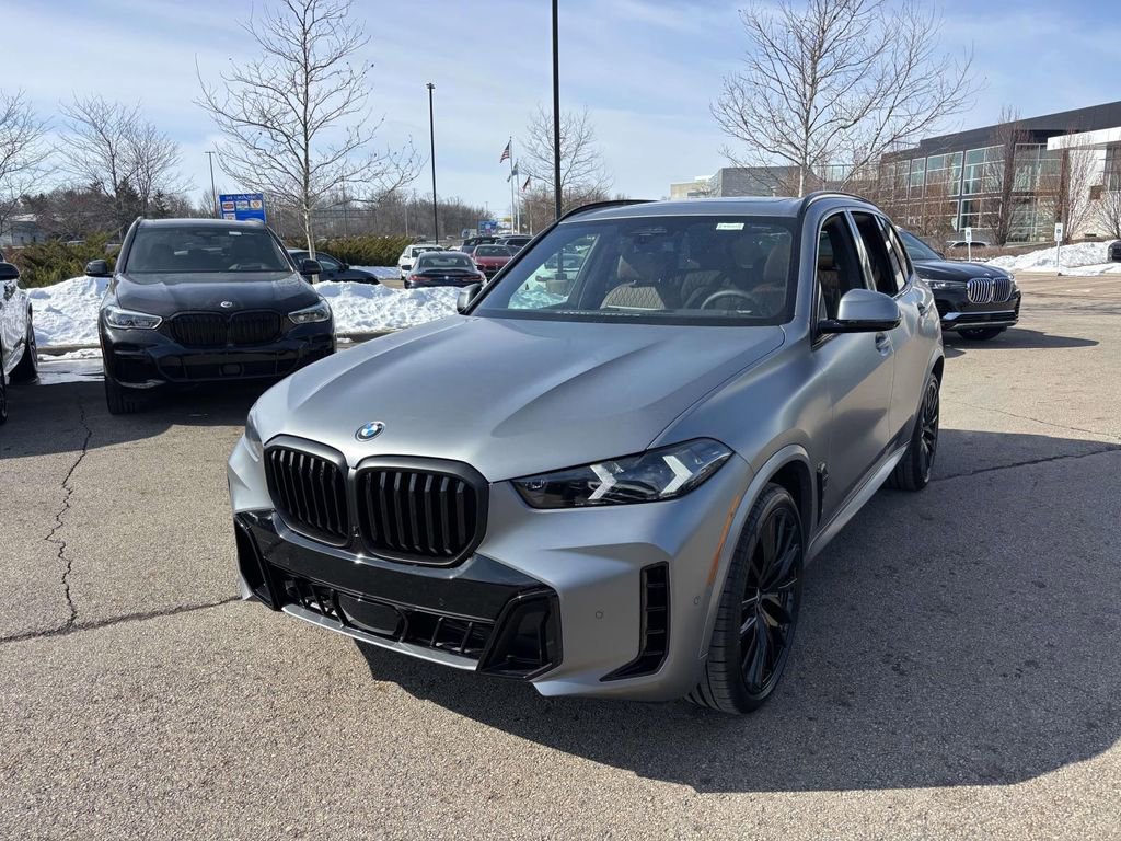 New 2026 BMW X5 xDrive40i image 3