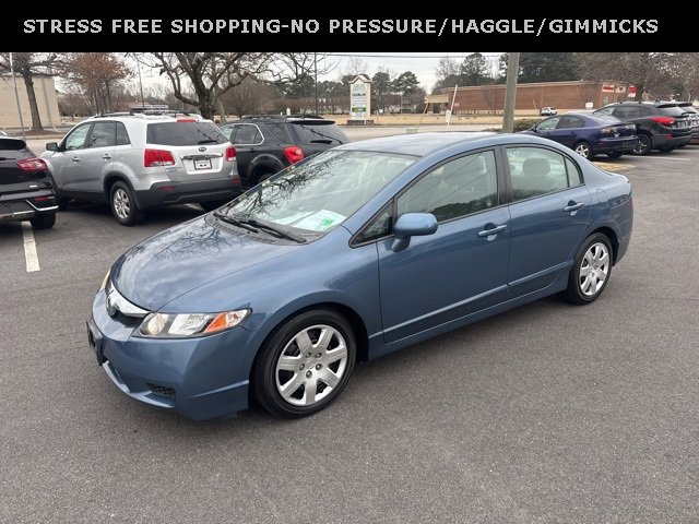 Used 2010 Honda Civic LX image 7