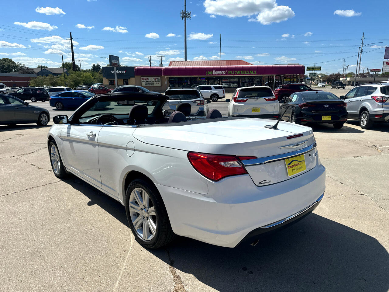 Used 2014 Chrysler 200 Touring image 5