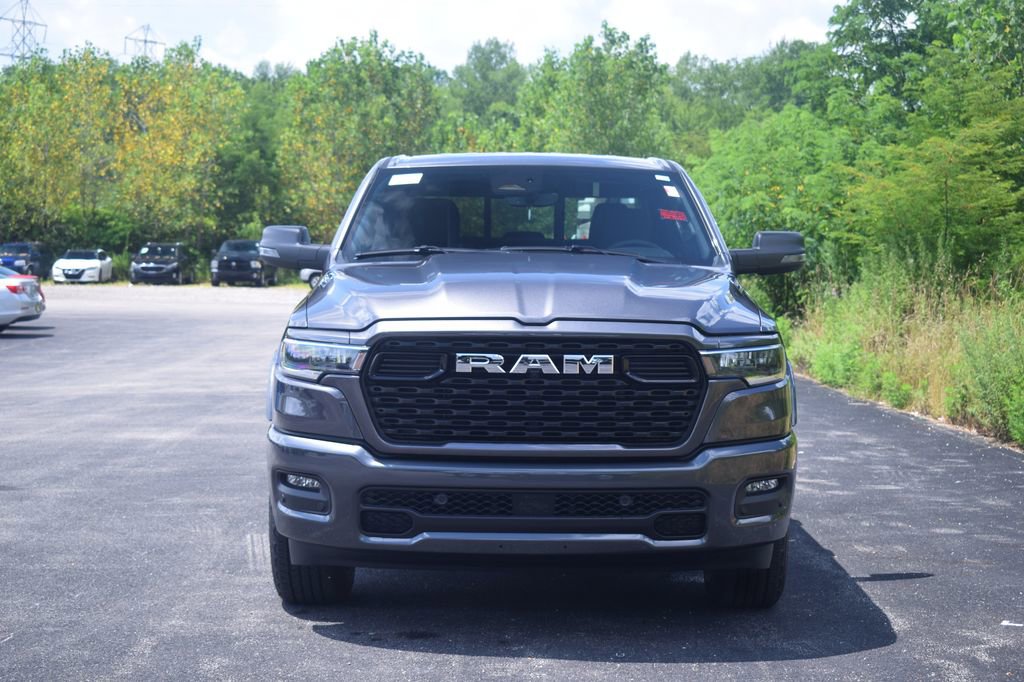 New 2026 RAM 1500 Big Horn image 2