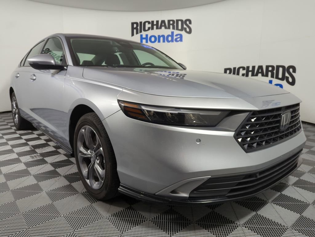 Certified 2023 Honda Accord EX-L image 7