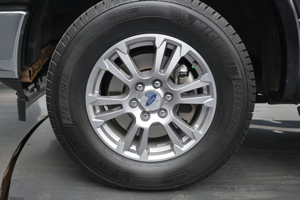 Certified 2019 Ford F150 Lariat w/ Equipment Group 501A Mid AWD/4WD image 24