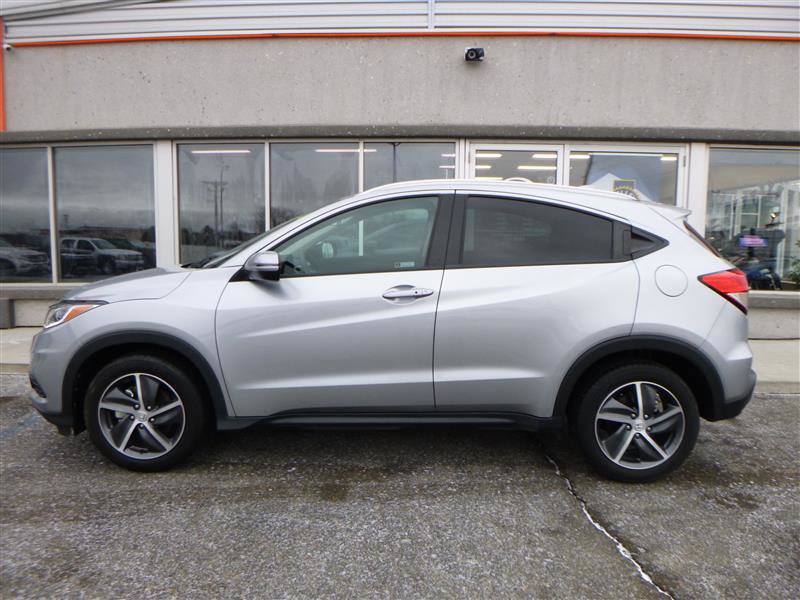 Used 2021 Honda HR-V EX image 2