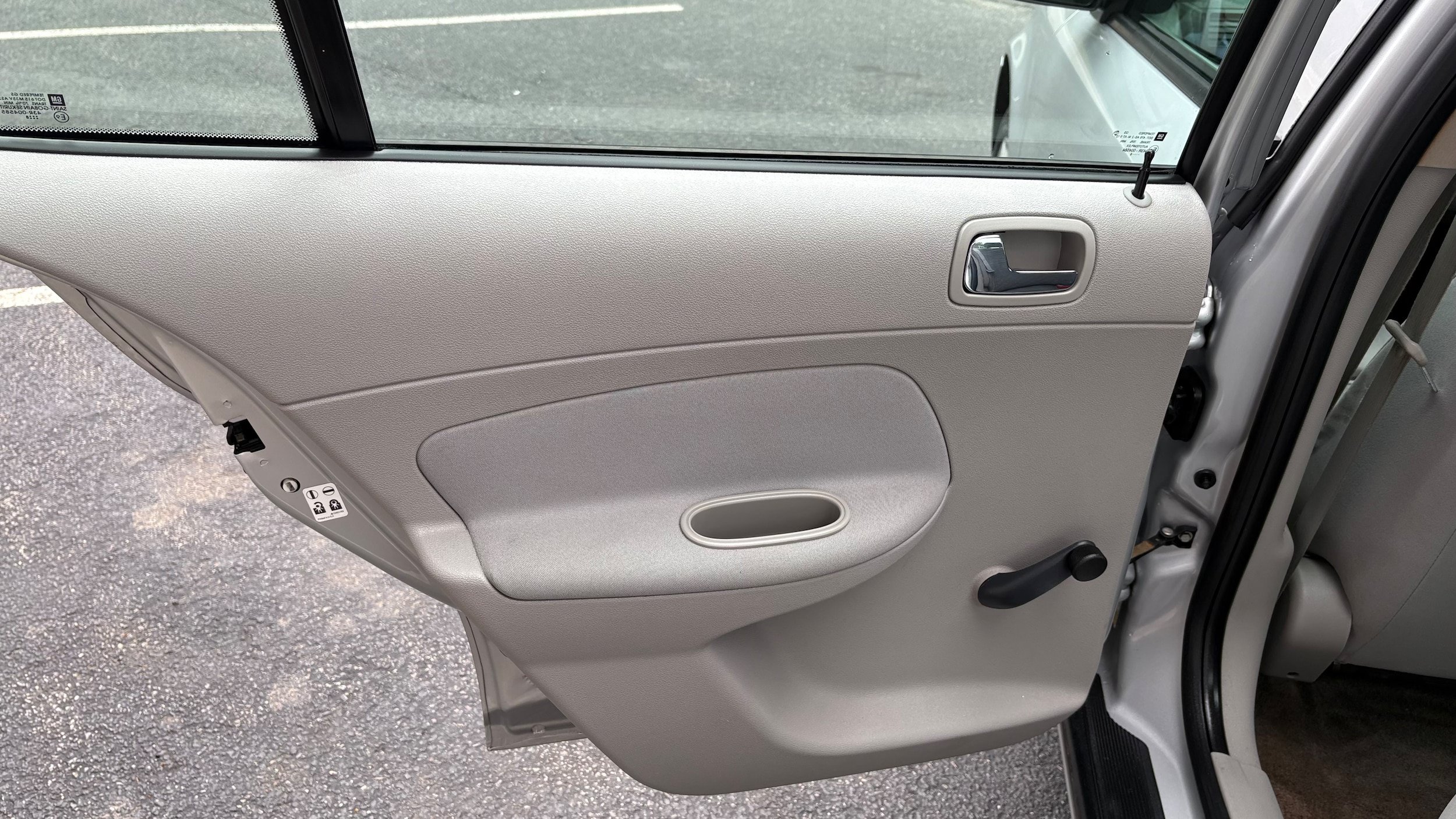Used 2008 Chevrolet Cobalt LS w/ Protection Package FWD image 14