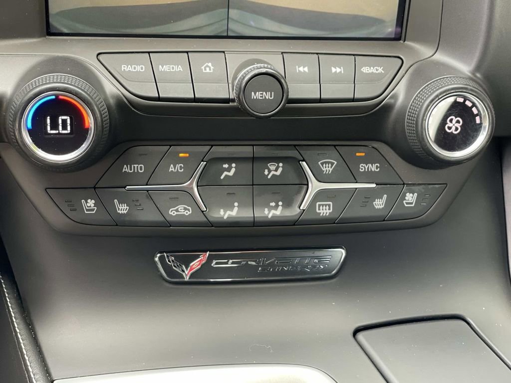 Used 2016 Chevrolet Corvette Stingray Coupe w/ 2LT Preferred Equipment Group image 18